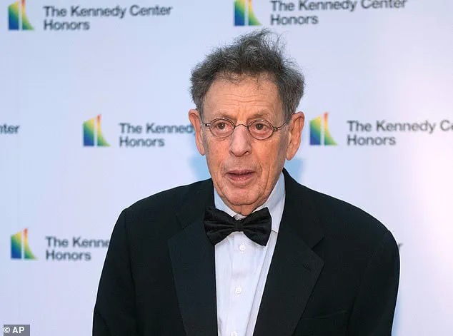 Composer Philip Glass Cancels Trump-Kennedy Center Performance Over 'Deepening Ideological Rift,' Calls It 'A Divide That Cannot Be Bridged'