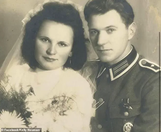 Democratic Fundraising Leader Faces Backlash Over Veterans Day Post Honoring Grandfather Who Fought for Nazis