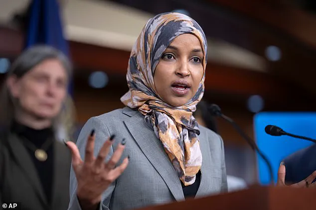 Flashpoint in North Minneapolis: Ilhan Omar's Confrontation Highlights Escalating Political Tensions and National Divides
