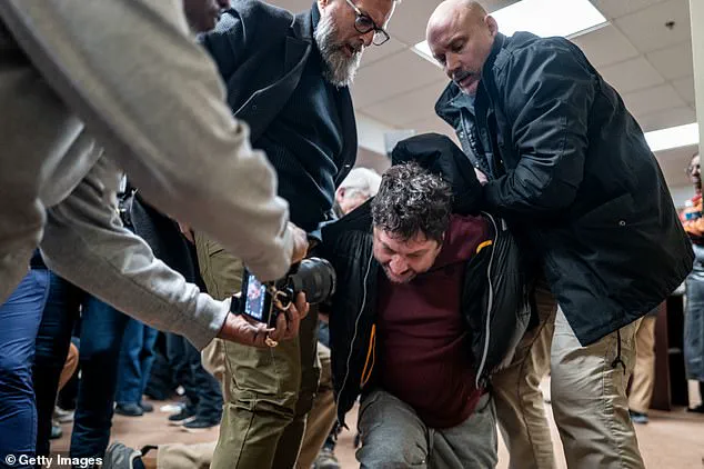 Flashpoint in North Minneapolis: Ilhan Omar's Confrontation Highlights Escalating Political Tensions and National Divides