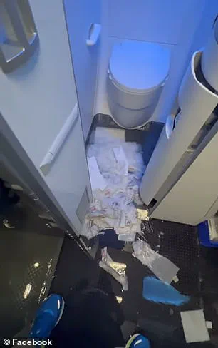 Florida Family's Nightmare Highlights Airline Failures During Historic Winter Storm and Flooded Aircraft