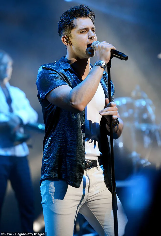 Former Spandau Ballet Frontman Ross Davidson Faces Prison Sentence Over Rape and Attempted Rape Charges