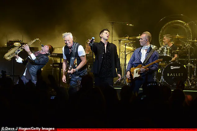 Former Spandau Ballet Frontman Ross Davidson Faces Prison Sentence Over Rape and Attempted Rape Charges