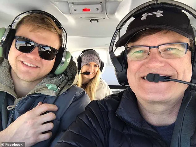 Tragic Plane Crash Claims Life of Popular Weatherman in Idaho