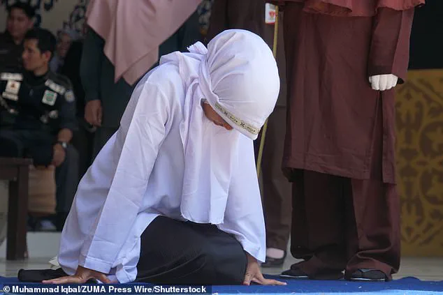 140 Lashes for Extramarital Sex and Alcohol in Aceh: Sharia Law Sparks Global Controversy