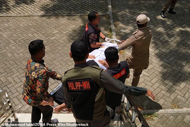 140 Lashes for Extramarital Sex and Alcohol in Aceh: Sharia Law Sparks Global Controversy