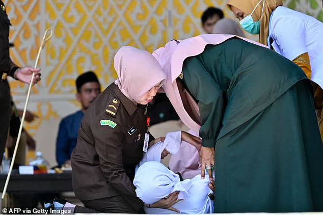 140 Lashes for Extramarital Sex and Alcohol in Aceh: Sharia Law Sparks Global Controversy