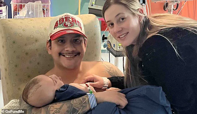 Emergency Surgery and Felony Charges Follow Shaking of 3-Month-Old in Madera