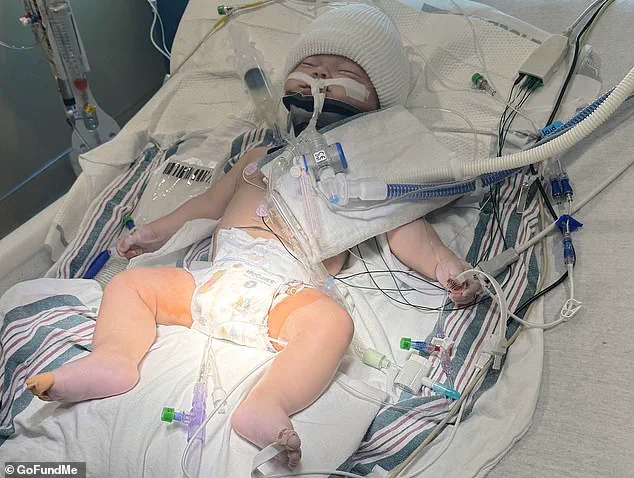 Emergency Surgery and Felony Charges Follow Shaking of 3-Month-Old in Madera