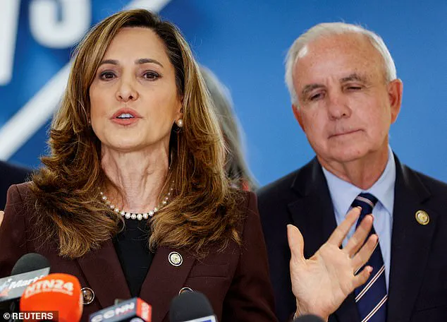 GOP Insiders Warn: Privileged Access Reveals Midterm Peril as Hispanic Voters Distance from Trump's Hardline Policies