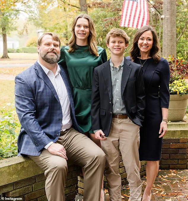 Exclusive: Senator Britt's Husband's Overdue Stock Transactions Revealed in Senate Ethics Report