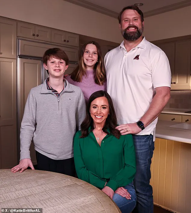 Exclusive: Senator Britt's Husband's Overdue Stock Transactions Revealed in Senate Ethics Report