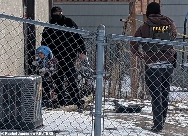 Public Outrage and Questions About Child Custody Follow ICE Detention of Five-Year-Old Liam Conejo Ramos