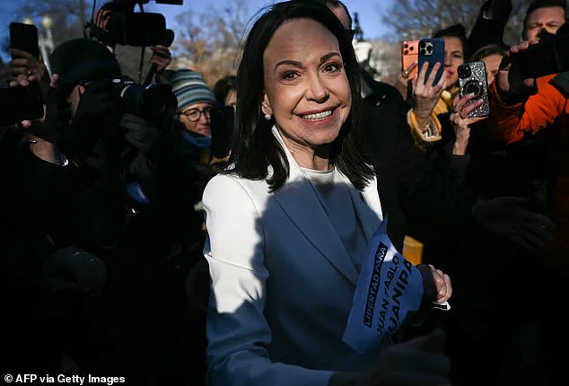 Venezuela's Power Struggle: U.S. Role in a High-Stakes Battle for the Nation's Future