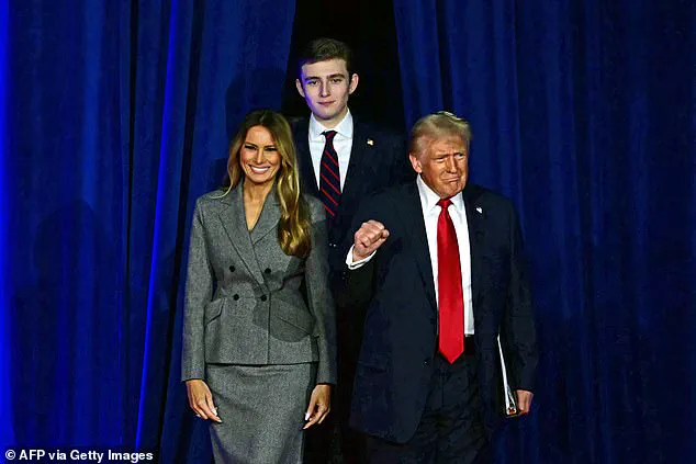Barron Trump's Hidden Life Exposed: The London Trial That Shattered His Family's Silence