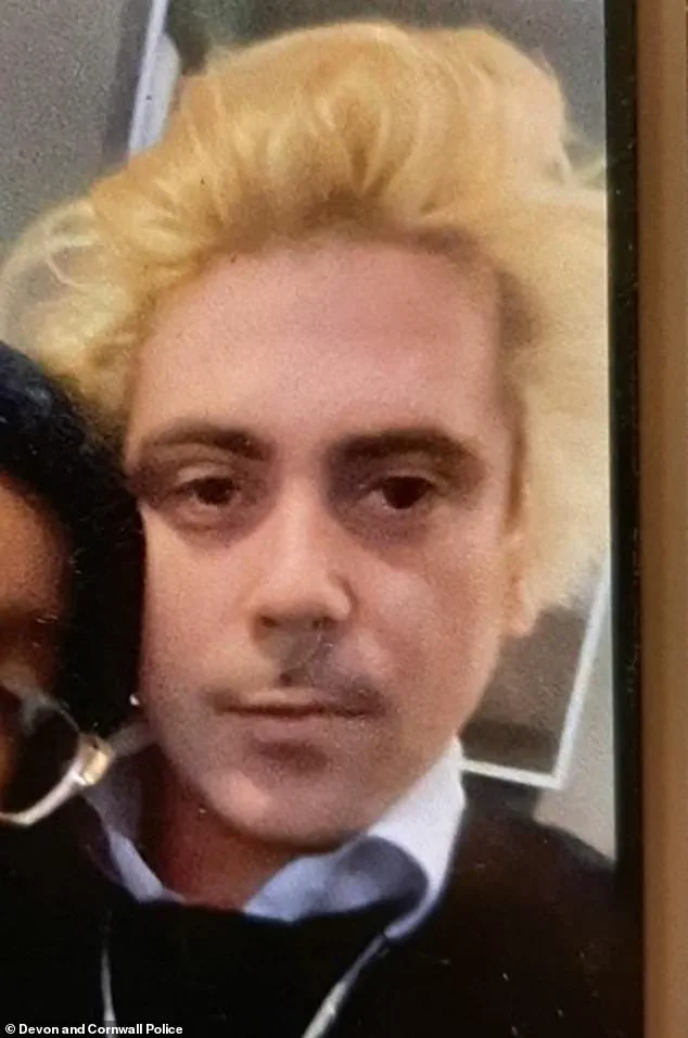 Detectives Release Images of Missing Alexander Key, Partner of Sir Mick Jagger's Granddaughter, Seen in Cornwall Pub a Week After Disappearance