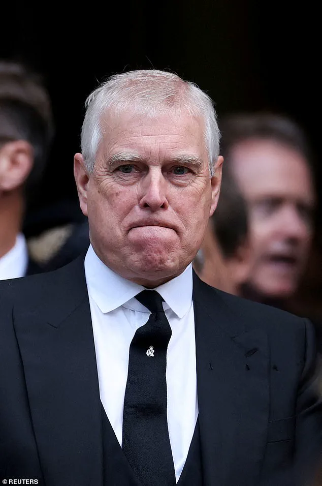 Epstein Files Reveal Controversial Photographs Involving Prince Andrew, Sparking New Allegations