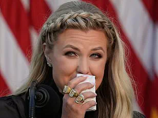 Erika Kirk's First Public Statement on Grief Following Husband's Assassination, Leaked by Candace Owens