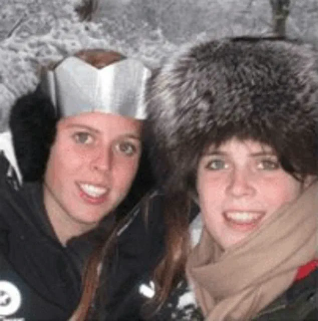 New Documents Reveal Prince Andrew Sent Intimate Photos of His Daughters to Jeffrey Epstein