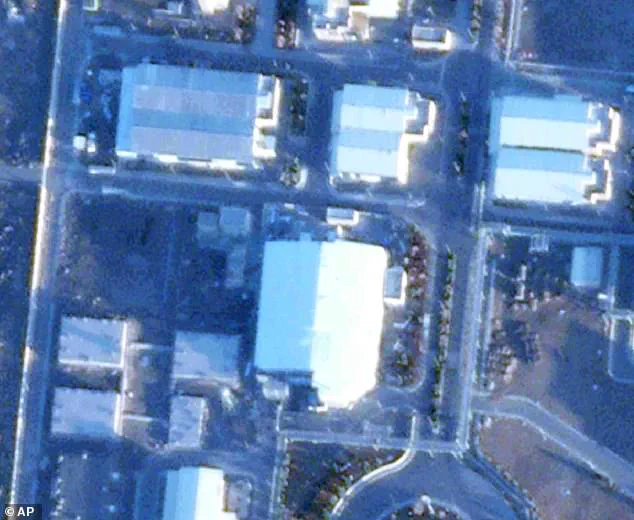 Satellite Images Reveal Surge in Activity at Iranian Nuclear Sites, Suggesting Potential Concealment of Facilities