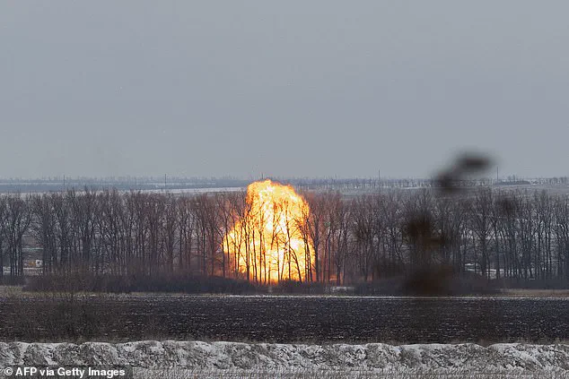 The Human Cost of Government Policies in Eastern Ukraine's Frozen Battlefield