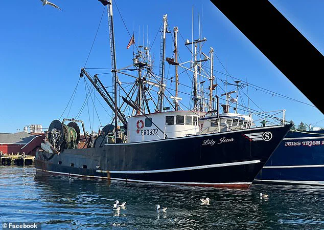Tragic Maritime Disaster: Seasoned Fifth-Generation Fisherman Gus Sanfilippo and Crew Vanish After Sinking of 72-Foot Vessel Lily Jean Off Massachusetts Coast, Prompting Immediate Coast Guard Response