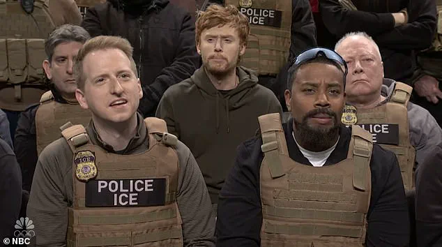 Saturday Night Live's 1,000th Episode Includes Satirical Take on Immigration Enforcement and Trump Administration Figures