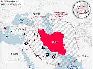 Trump's Escalating Rhetoric and Military Posturing in the Middle East: A Crisis Looming Over Public Anxiety