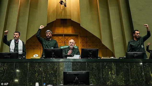 Trump's Escalating Rhetoric and Military Posturing in the Middle East: A Crisis Looming Over Public Anxiety