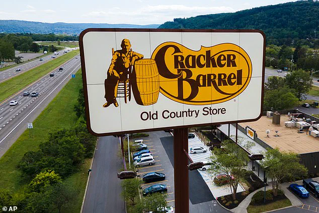 Cracker Barrel Issues Policy Requiring Employees to Dine at Own Locations During Business Travel