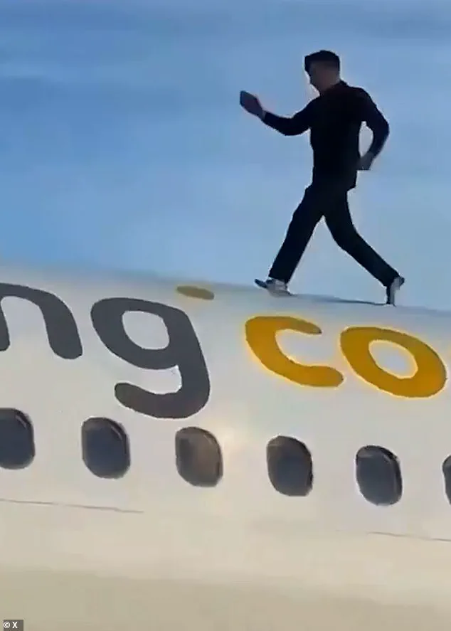 Defiant Moroccan Man Scaling Airbus Roof at Valencia Airport Causes Two-Hour Flight Delay, No Damage Found