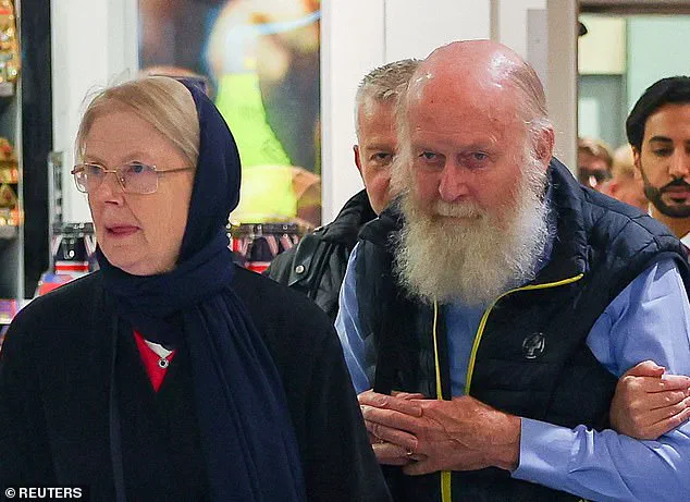 Elderly Couple's Harrowing Testimony Reveals Overcrowding and Horror in Taliban's Pul-e-Charkhi Prison