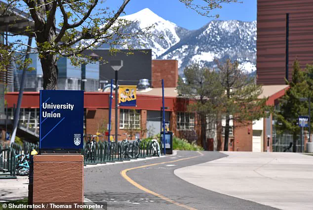 Three Students Arrested After Freshman's Death During NAU Fraternity Rush Event
