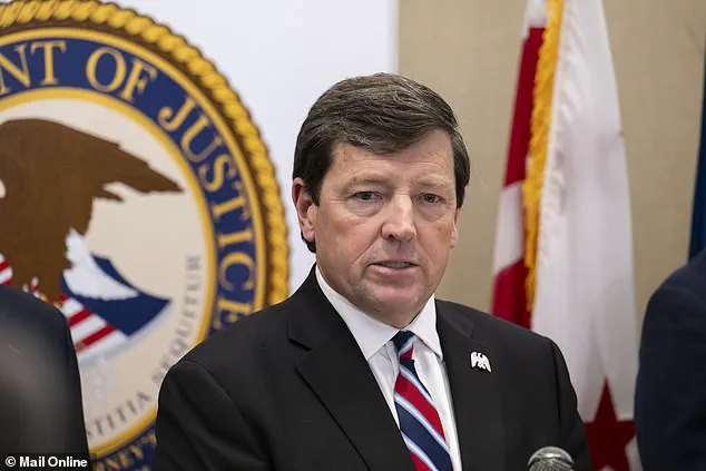 Ed Martin Relocated as Justice Department Faces Credibility Crisis Over Trump Prosecutions