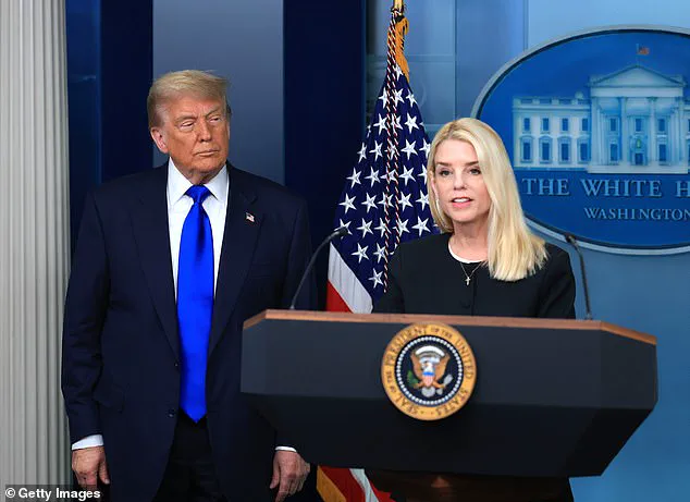 Ed Martin Relocated as Justice Department Faces Credibility Crisis Over Trump Prosecutions