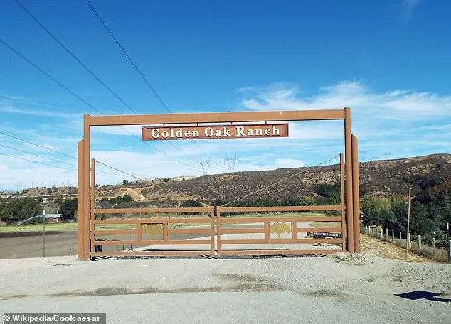 Gold Oak Ranch: Disney's Secret Hub of Innovation