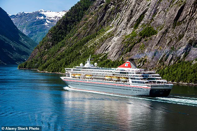 Luxury Cruise Ship Balmoral in Chaos After Stomach Bug Outbreak Leaves 200 Ill