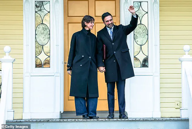 New York's Post-Storm Chaos: Mayor's Mansion Remains Unscathed Amid Citywide Struggles