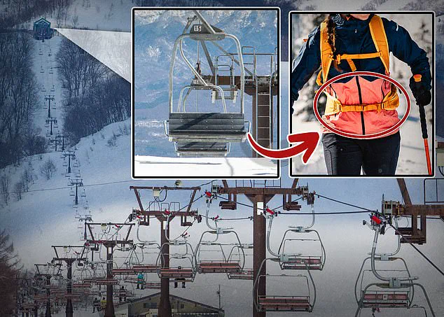 Snowboarder's Avalanche Gear Fails in Fatal Chairlift Accident