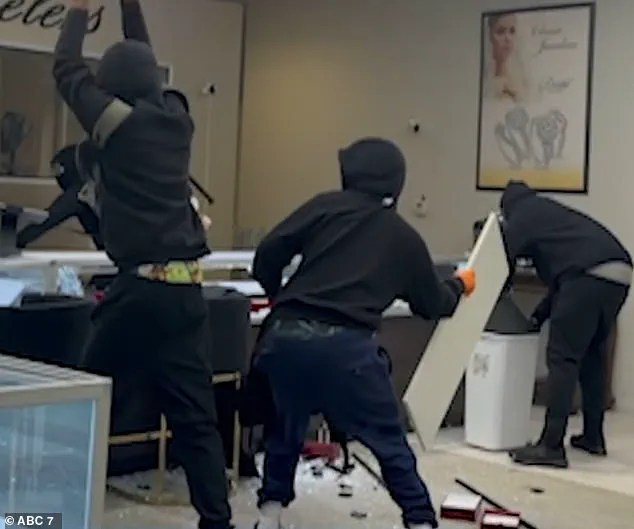 Teenager Mistaken for ICE Raid Victim in Lynwood Incident Was Actually Target of Routine Police Operation Over Jewelry Heist