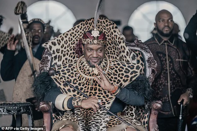 Zulu King Sparks Controversy Over Migrant Remarks Amid Rising Xenophobia Tensions