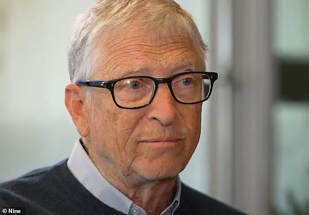 Bill Gates Clarifies Past Associations with Jeffrey Epstein, Calls It a 'Mistake
