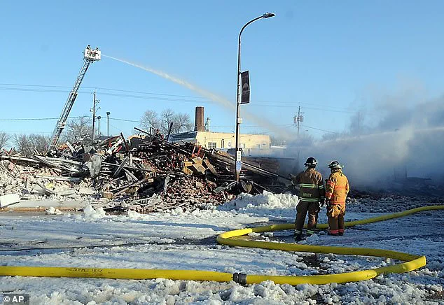 Fire That Shattered Madelia: Ten Years Later, Echoes of Loss and Resilience Remain