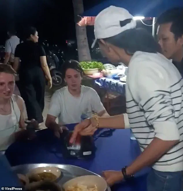 German Tourists Apologize After Mistaking Thai Wake for Food Court