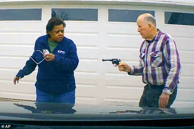 Tragic Misunderstanding Leads to Fatal Shooting of Uber Driver and Elderly Man's Life Sentence