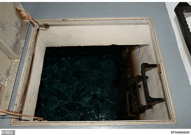 DOJ Emails Reveal Epstein's Decade-Long Obsession with Secret Tunnel at Virgin Islands Estate