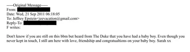 Karyna Shuliak, Epstein's Last Link: Intimate Emails and Photos Expose Complex Legacy