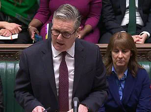 Mouse Scurries as Badenoch Delivers Sharp Rebuke to Labour Over Mandelson Scandal