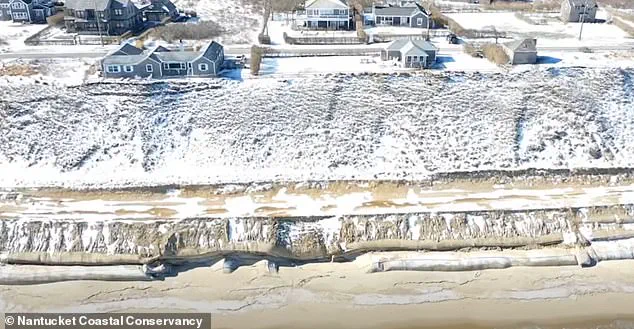 Nantucket's Coastal Battle: Affluent Residents and Conservationists Clash Over Erosion and Alleged Sabotage