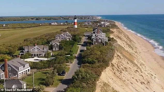 Nantucket's Coastal Battle: Affluent Residents and Conservationists Clash Over Erosion and Alleged Sabotage